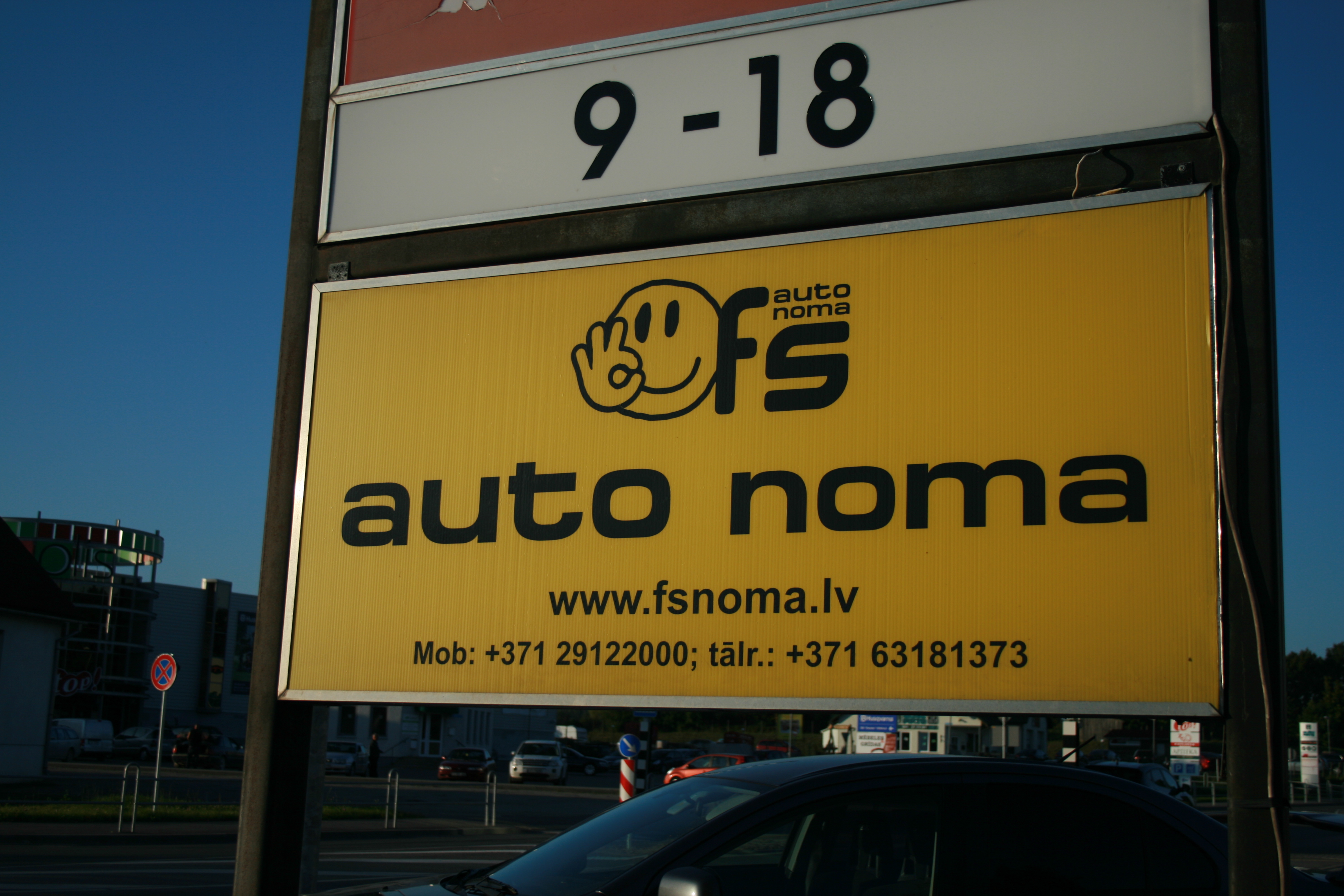 Car rental Riga airport RIX , car rent Latvia , cheap car rental Latvia Riga